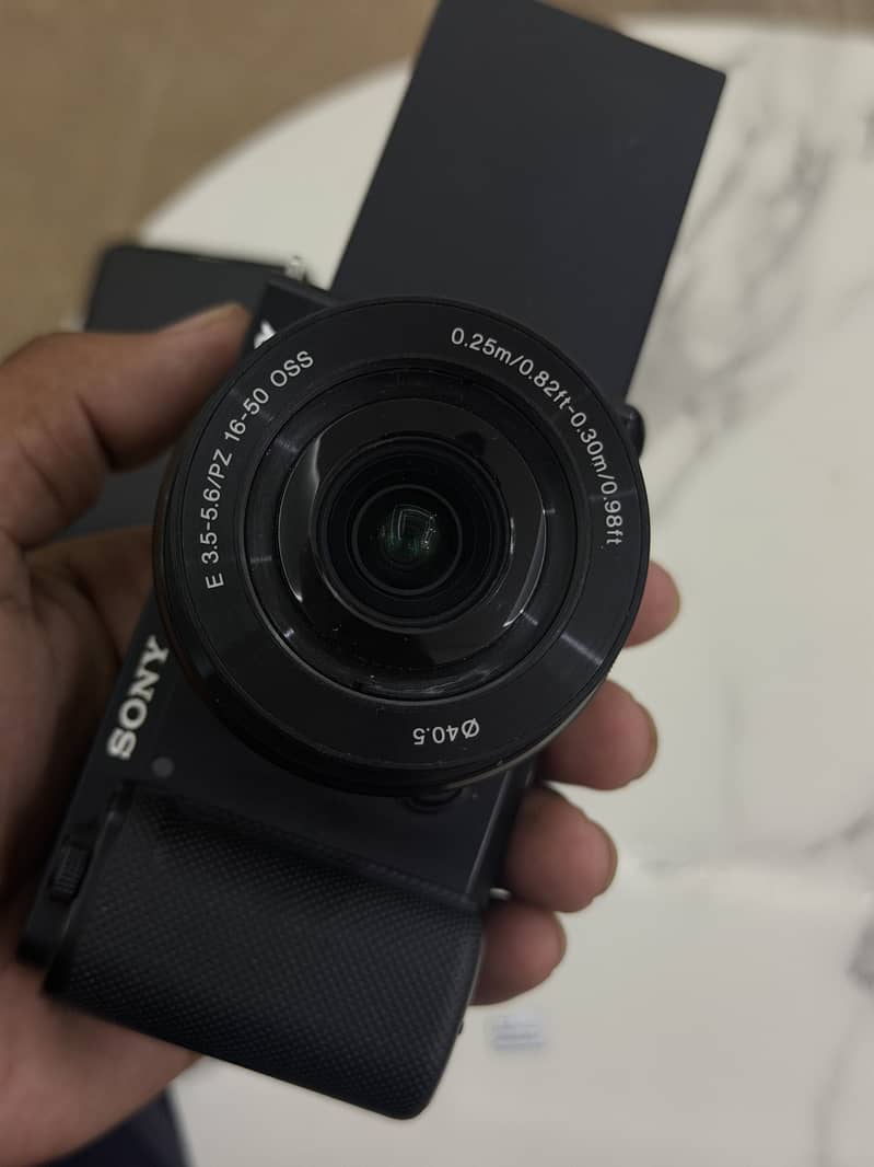 Sony ZV E10 2