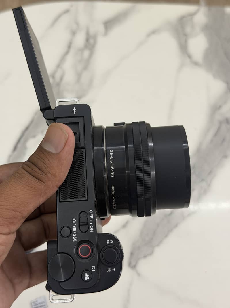 Sony ZV E10 5