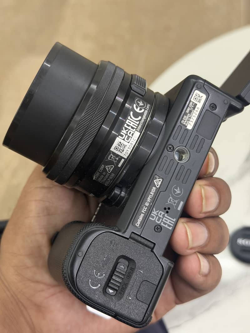 Sony ZV E10 7