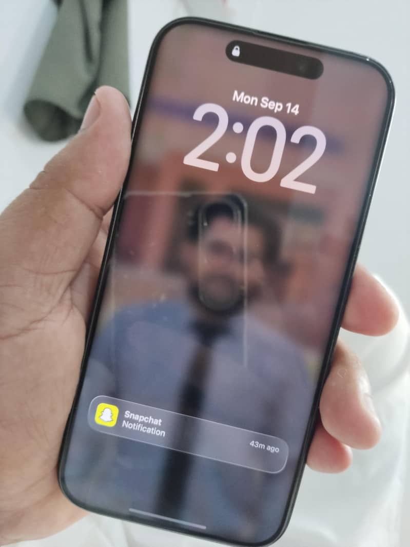 Apple iPhone 15 Pro 1