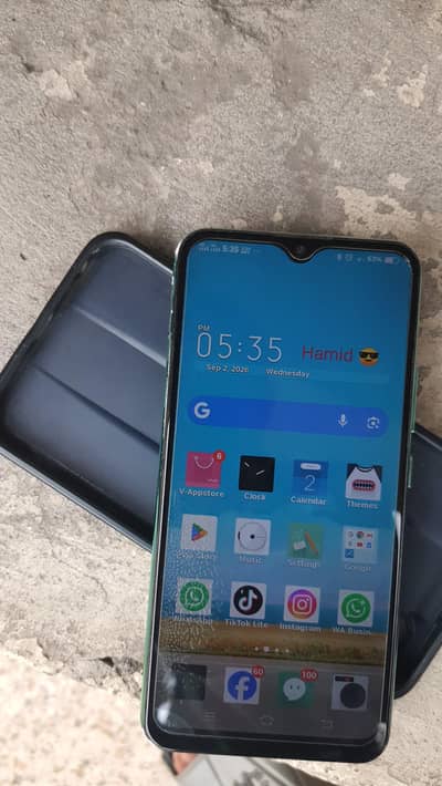 Vivo Y17