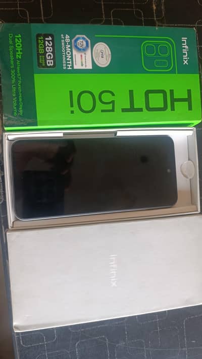 Infinix Hot 50i