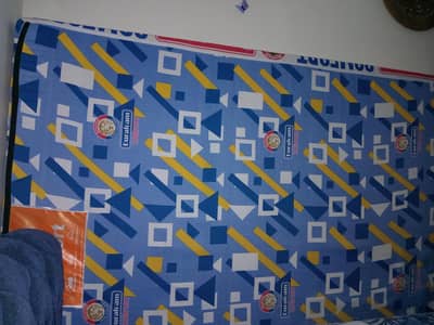 DURA FOAM SHORT QUEEN SIZE 60X78X5