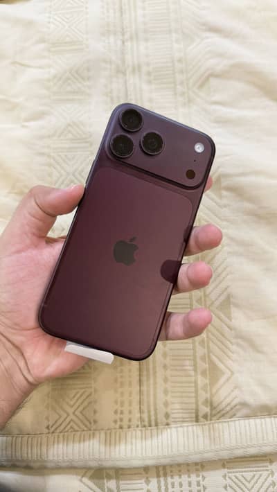 Apple iPhone 18 Pro Max 256gb Physical Sim
