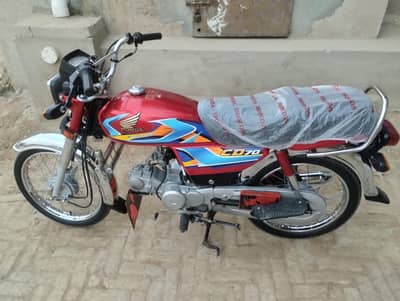 Honda cd 70 bic for sale 25/26 modal 03451400338 03464952094
