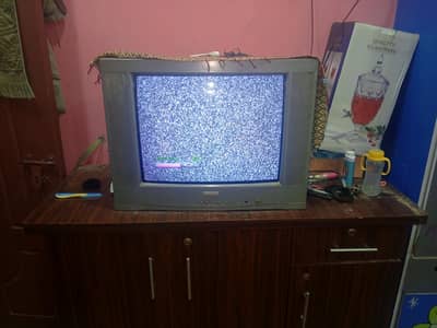 Television urgent sale