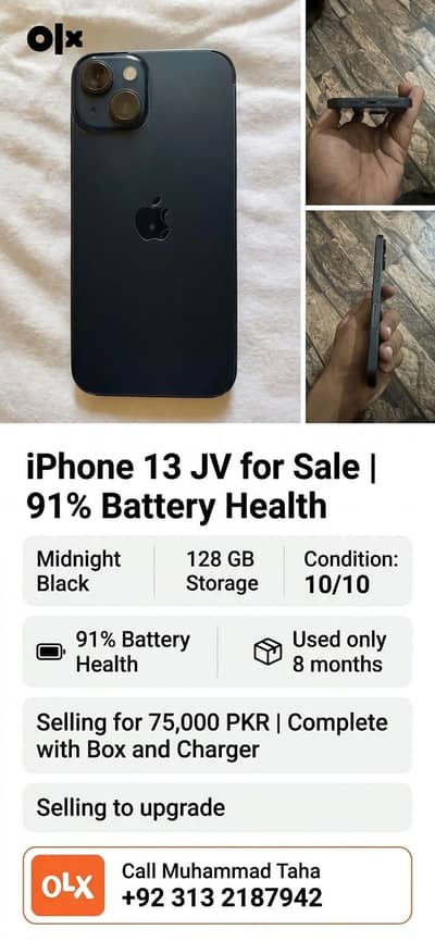 Apple iPhone 13