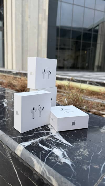 Apple Airpods 5 Box Pack