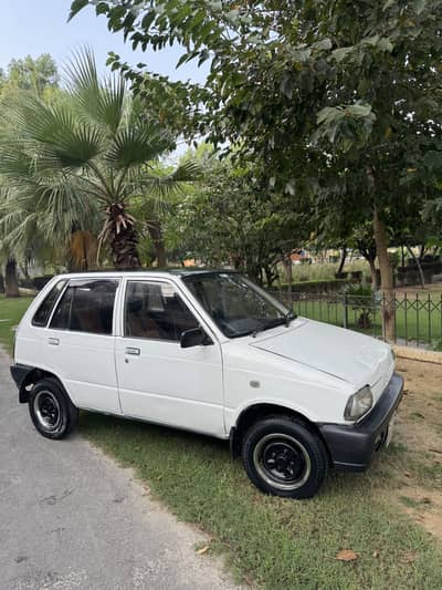 Suzuki Mehran VXR 2006