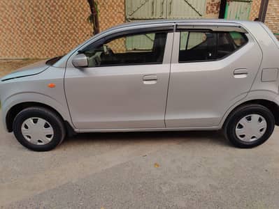 Suzuki Alto 2024