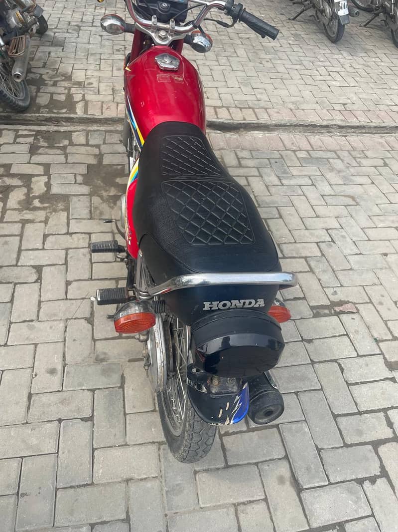 honda 1