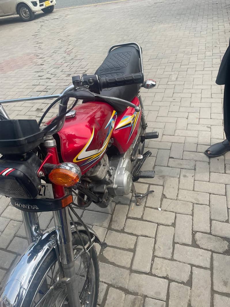 honda 4