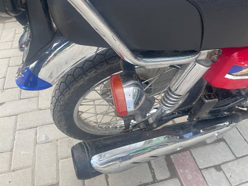 honda 5