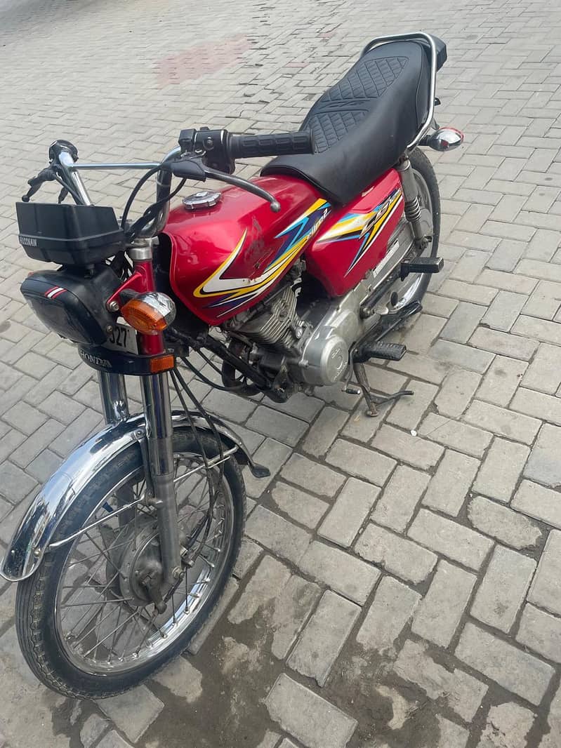 honda 7