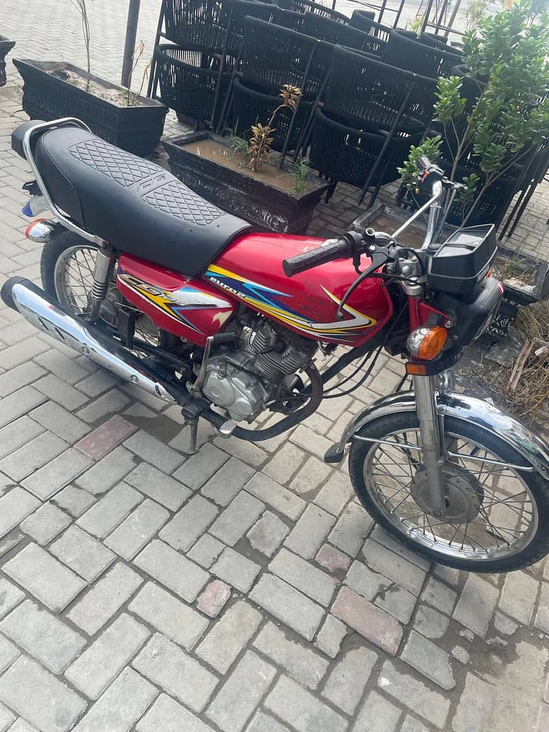 honda 8