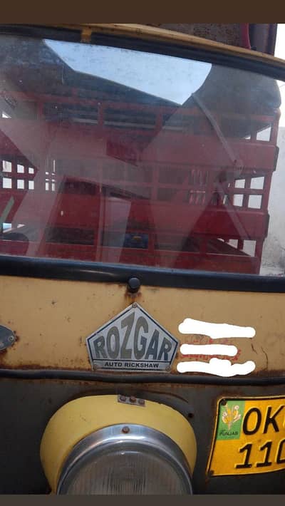 2017 Rickshaw for Sale | Good Condition | Urgent Sale