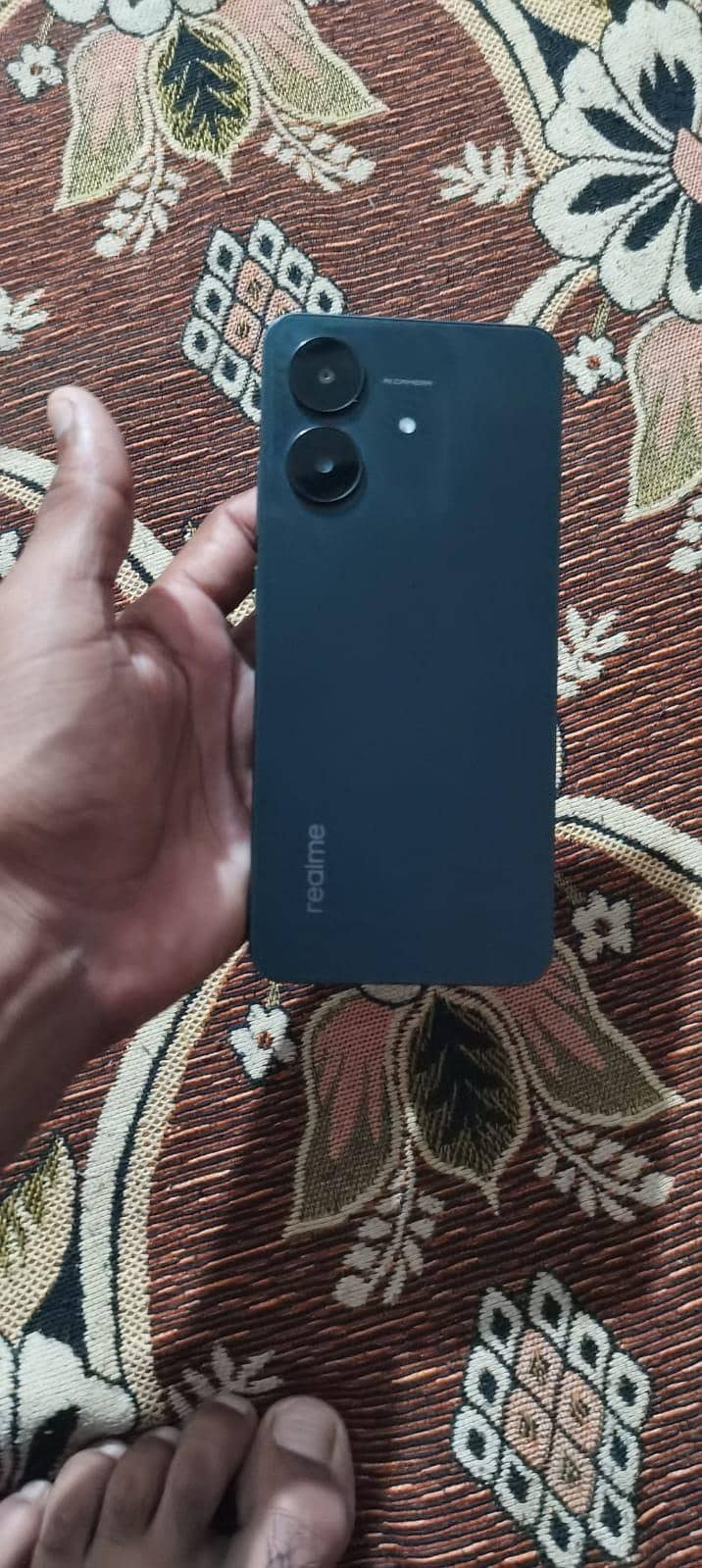 realme note 60 x 1