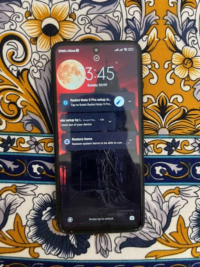 Redmi Note 9 Pro 8/128