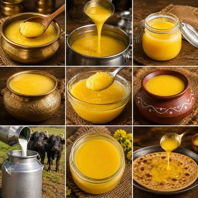 حافظ خالص دیسی گھی