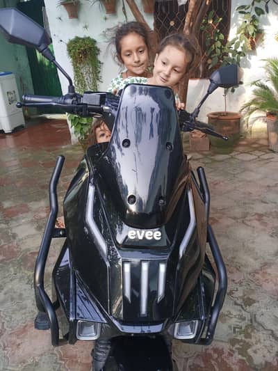 Electric Scooter 2000 Moter