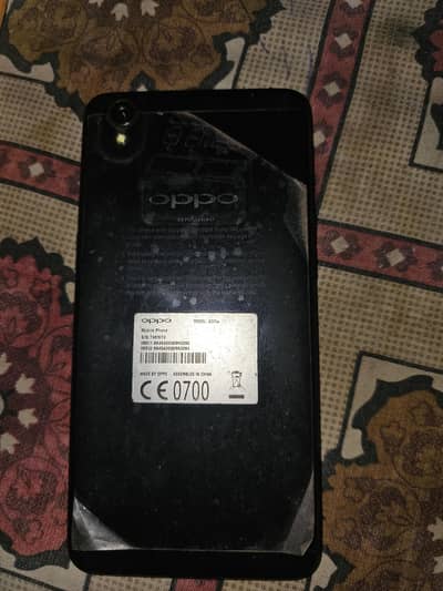 OPPO A37
