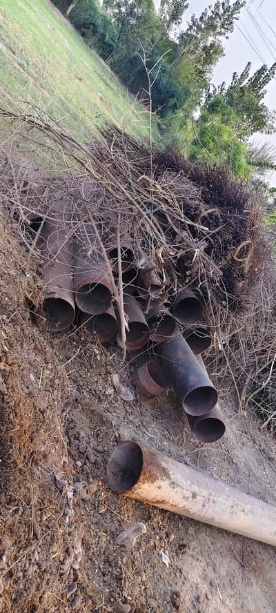 tubewell bore machine complete 180 fit size pony 11