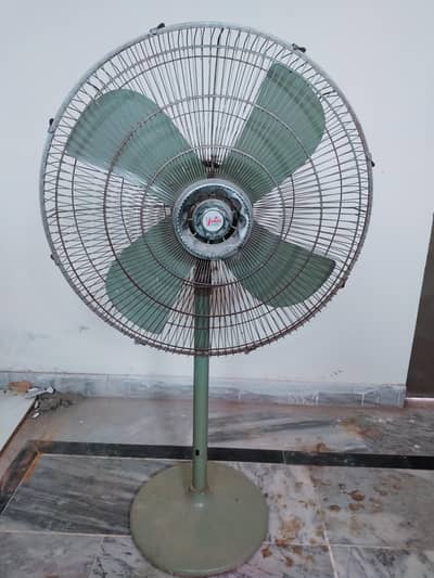 Pedestal Stand Fan