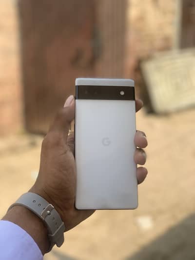 Google Pixel 6a