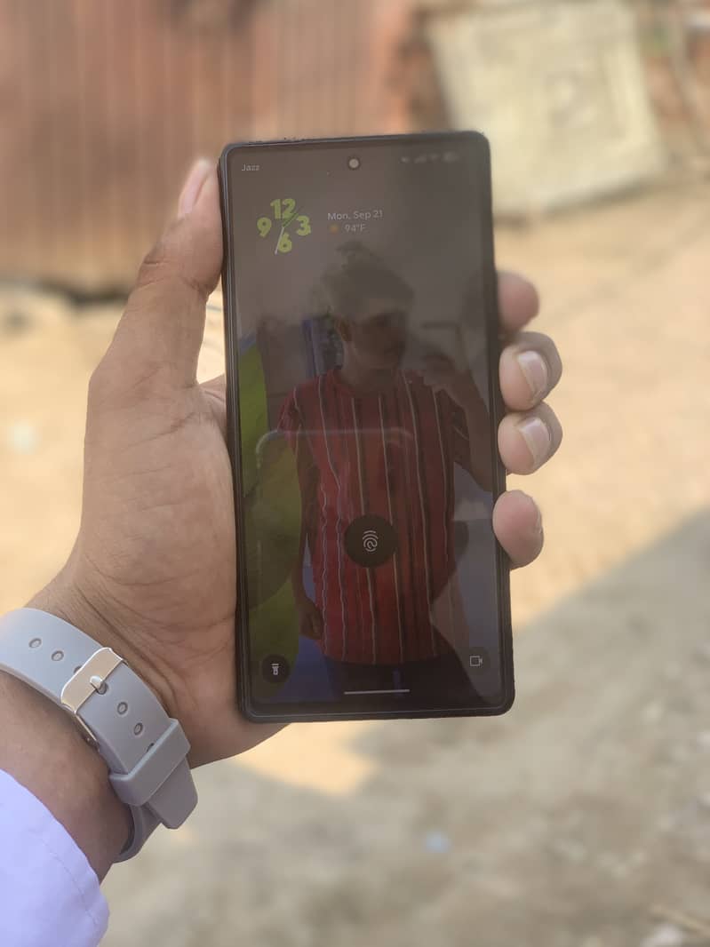 Google Pixel 6a 4