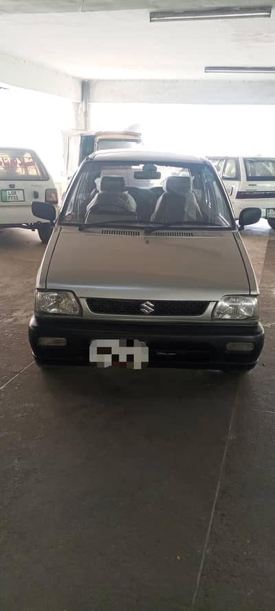 Suzuki Mehran VXR 2008