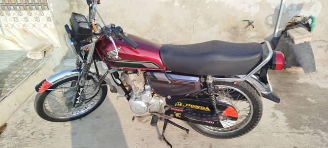 Honda 125