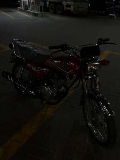 Honda 125