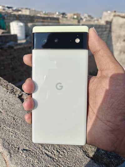 Google Pixel 6
