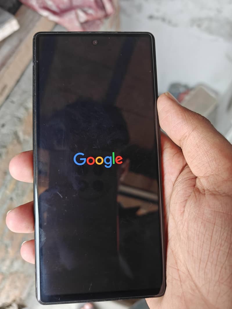 Google Pixel 6 3