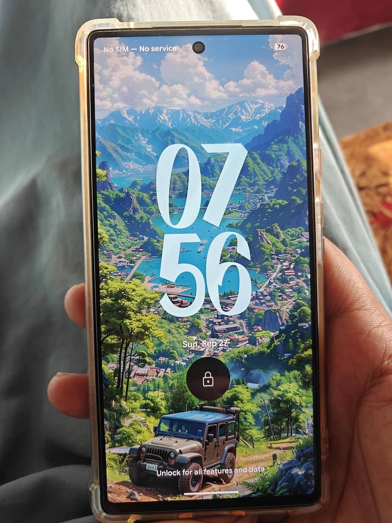 Google Pixel 6 4