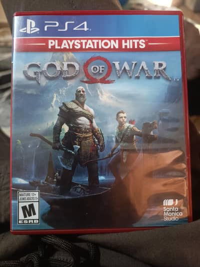 God of War PS4 – Original Disc