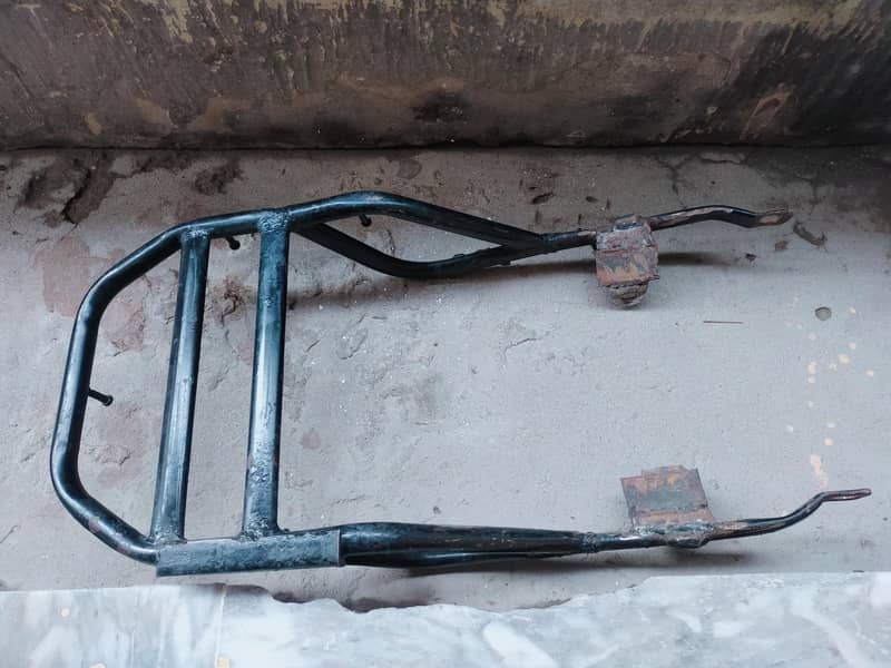 Tail Box Carrier 0