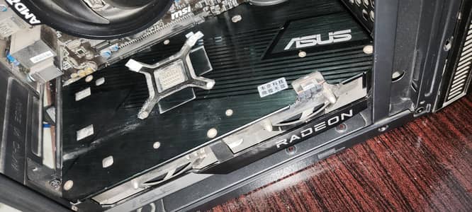 AMD RX 6600 XT Graphics Card 8GB (ASUS EDITION)