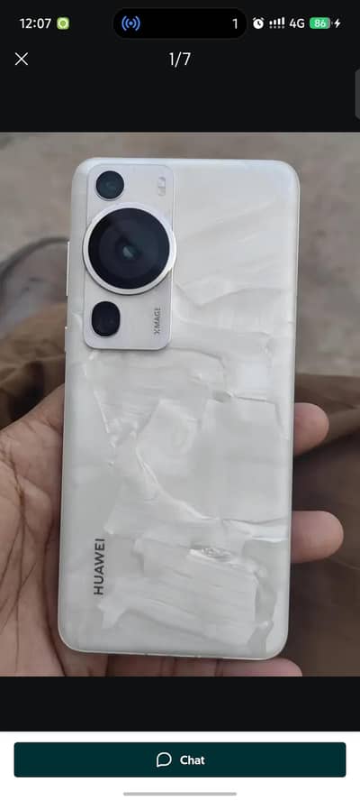 Huawei P40 Pro 8/256 official approved