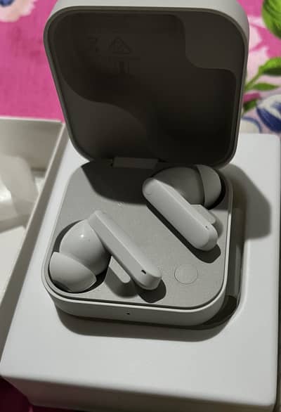 Cmf buds 2 plus - White Brand New