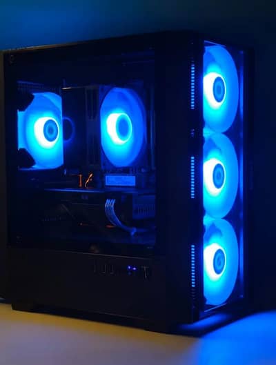 CPU GAMING CASE