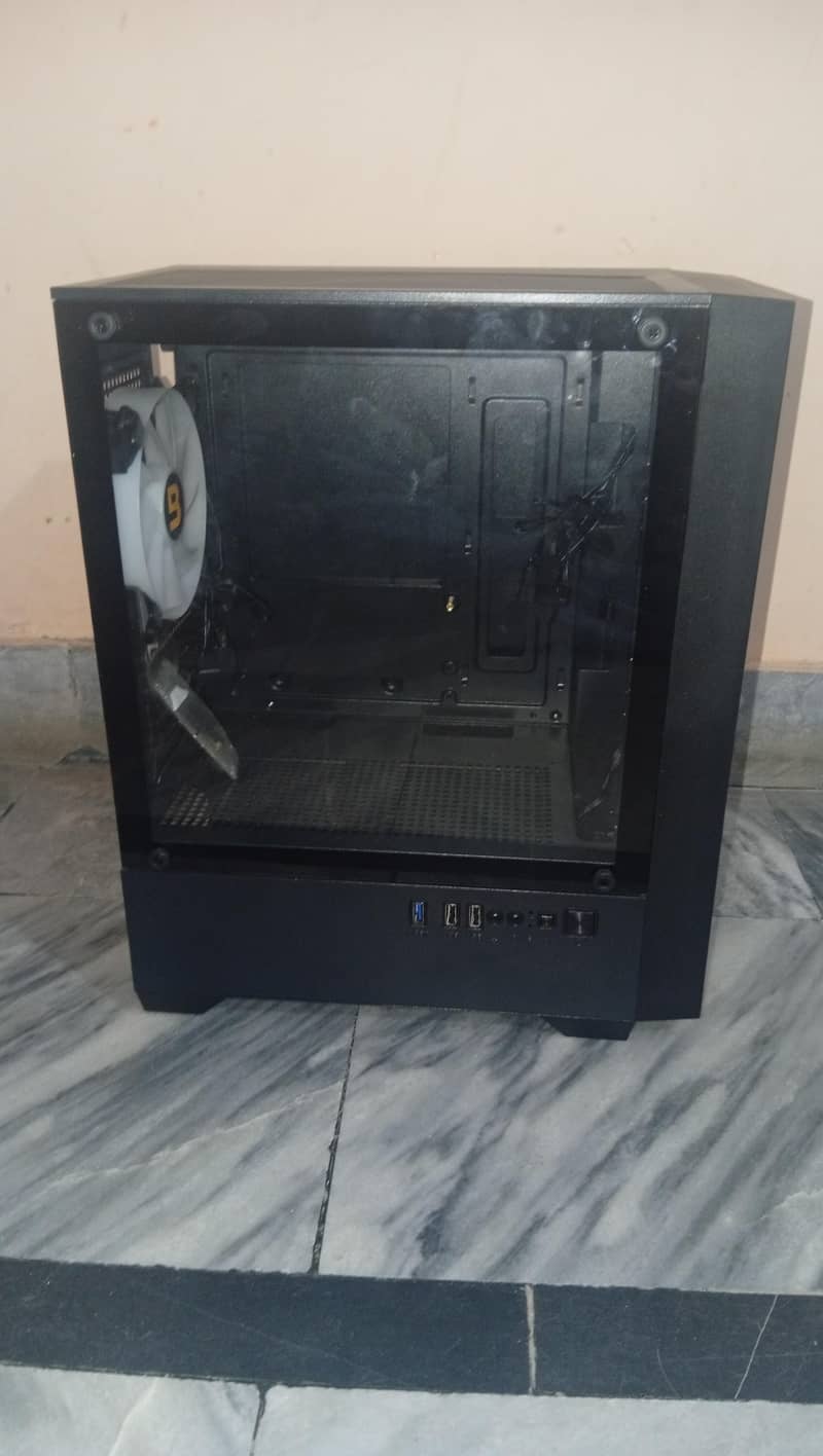 CPU GAMING CASE 1