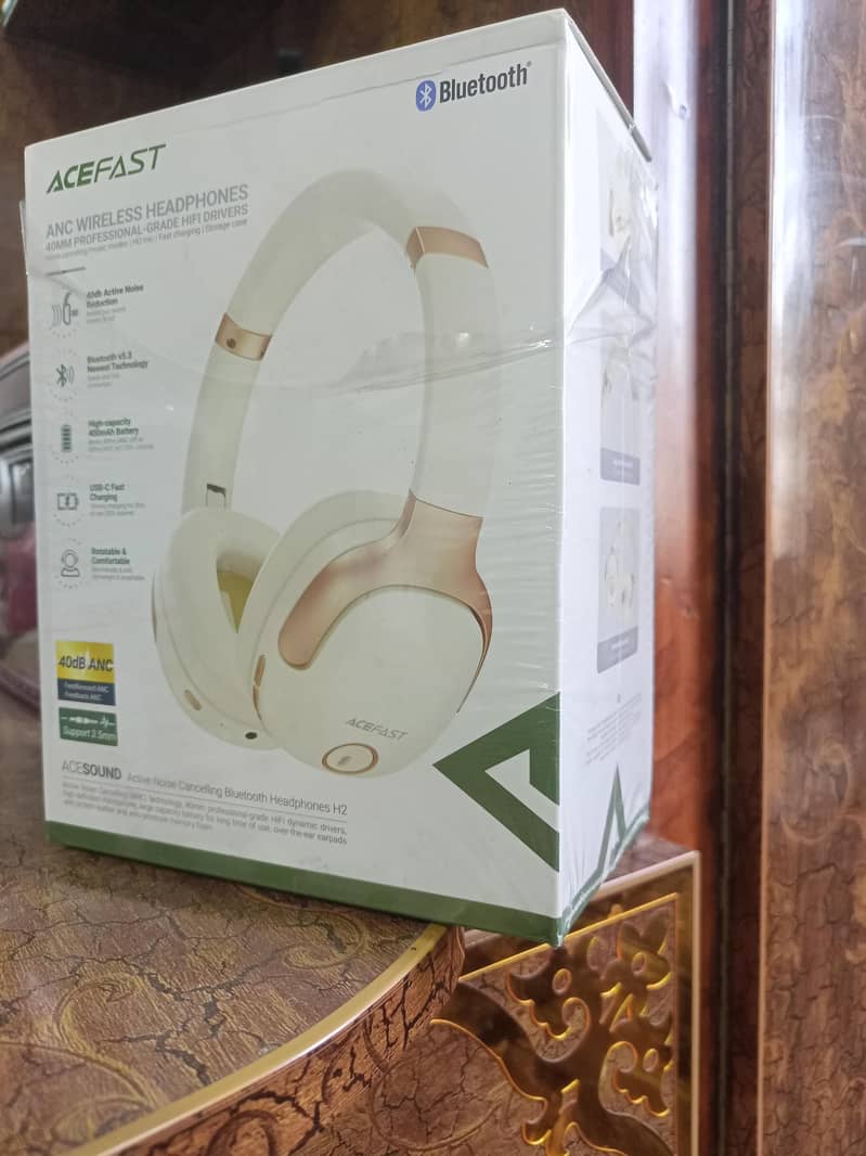 Acefast  Headphone 4