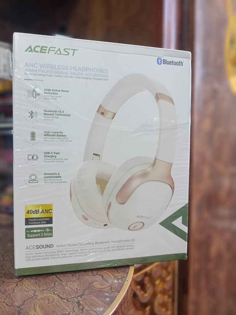 Acefast  Headphone 5