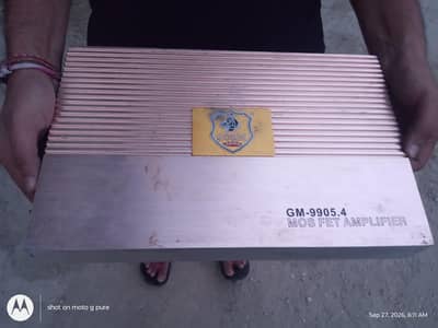 amplifier
