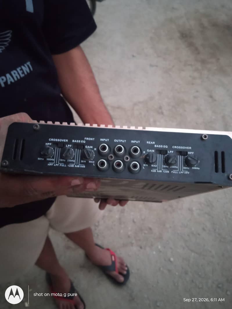 amplifier 2