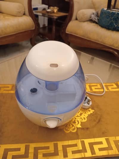 VICKS COOL MIST HUMIDIFIER