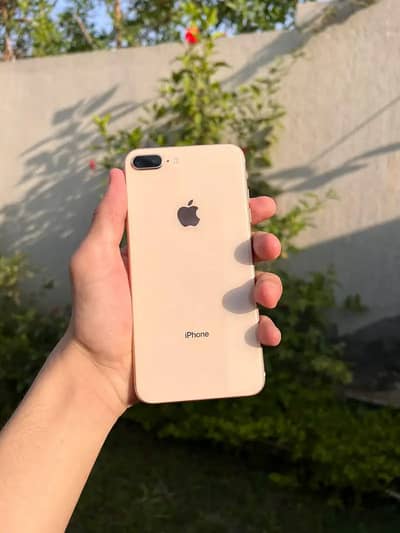 Apple iPhone 8 Plus