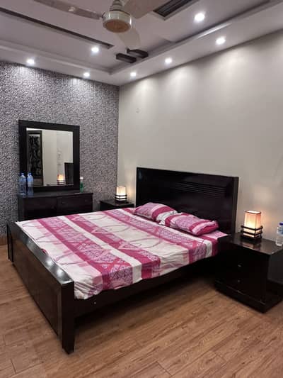 Furnish Room For Rent