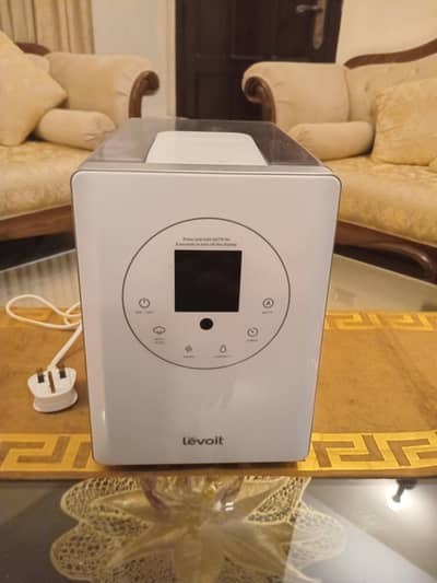 LEVOIT HUMIDIFIER HOT & COOL MIST